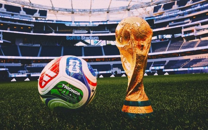 FIFA World Cup 2026 hứa hẹn cực kỳ hấp dẫn và đáng xem FIFA World Cup 2026 hứa hẹn cực kỳ hấp dẫn và đáng xem