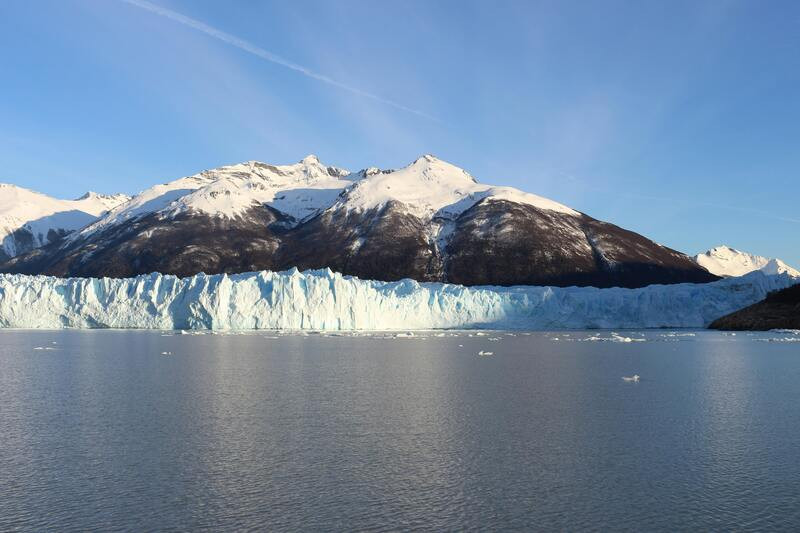 Sông băng Perito Moreno - Cảnh đẹp thiên nhiên hùng vĩ 