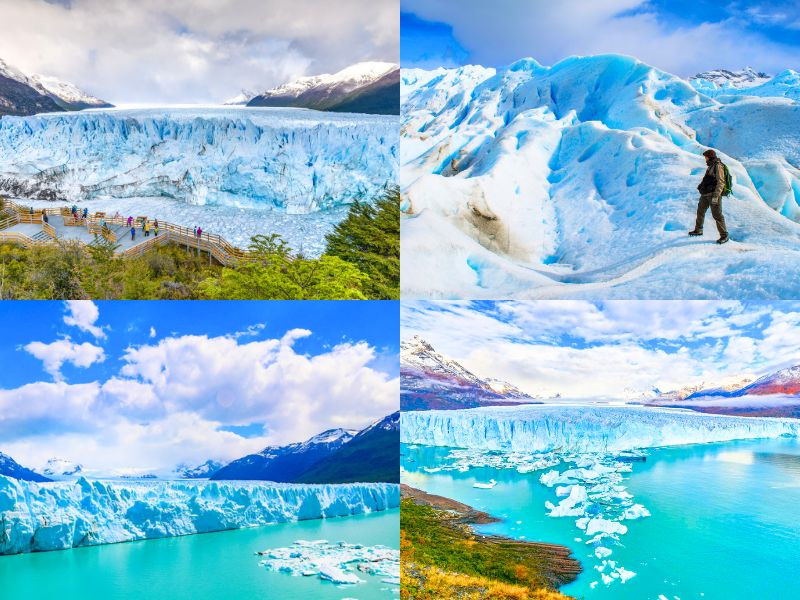 Chiêm ngưỡng sự hùng vĩ của sông băng Perito Moreno