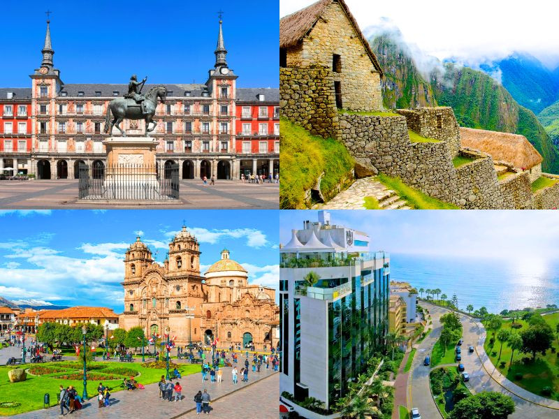 Du ngoạn Peru - nơi sở hữu những công trình cổ huyền bí 