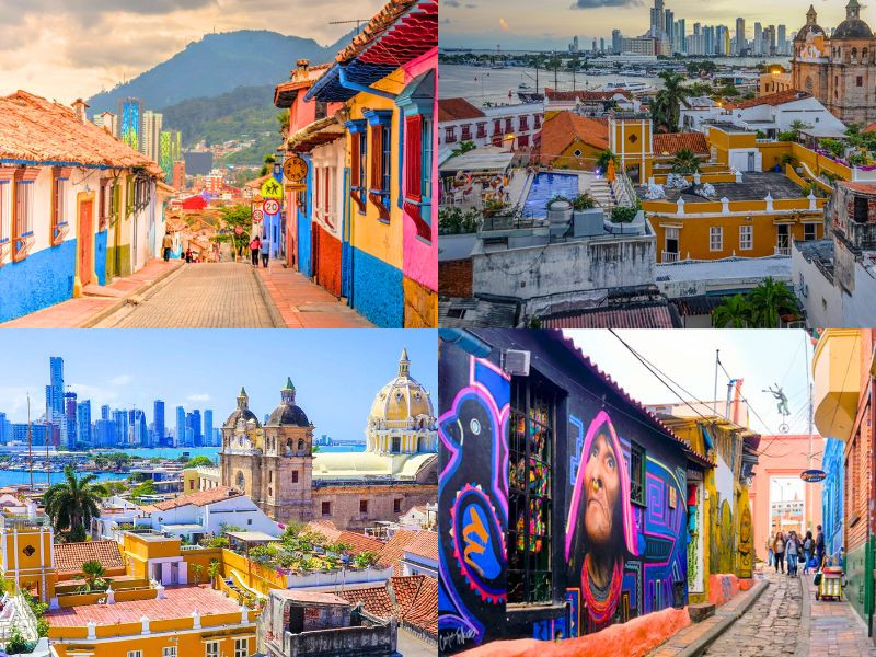 Phiêu lưu ở quốc gia hạnh phúc nhất thế giới “Colombia” 