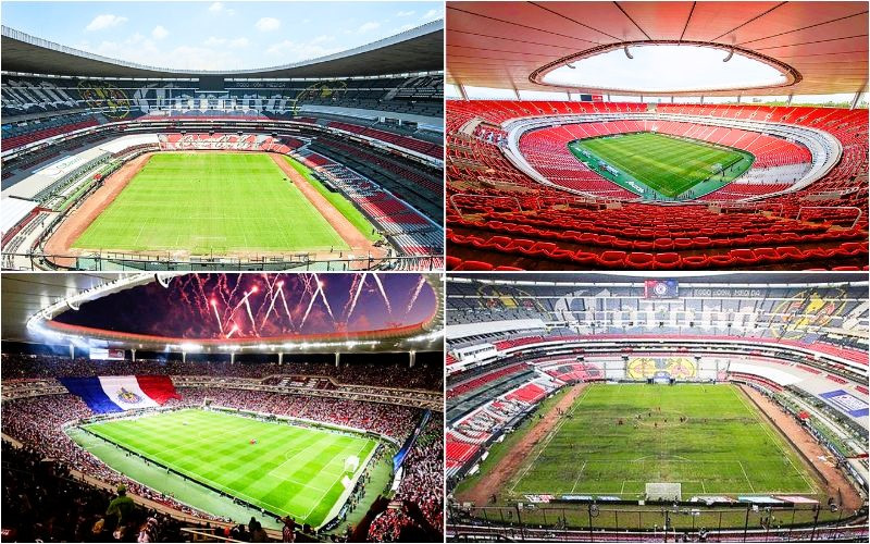 Các điểm đến trong tour World Cup 2026