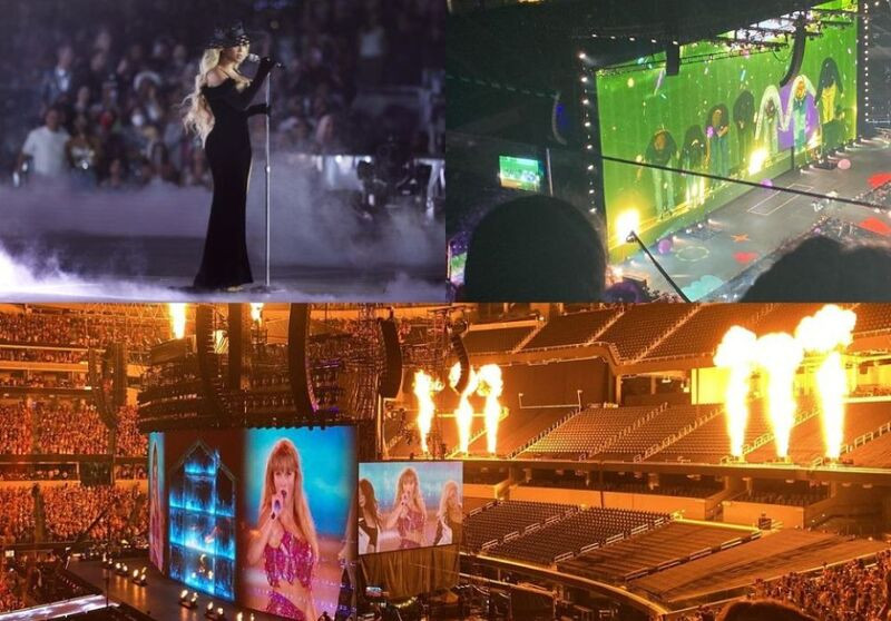 Địa điểm hot diễn ra các sự kiện âm nhạc sôi động