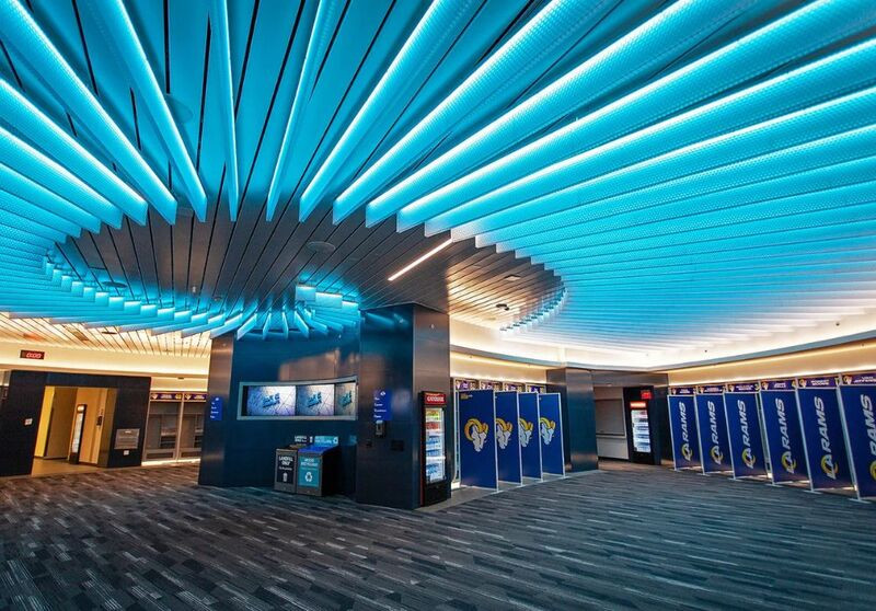 Khu vực dành cho khách Vip