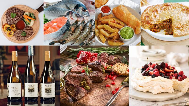 Một số món ăn truyền thống tại Úc