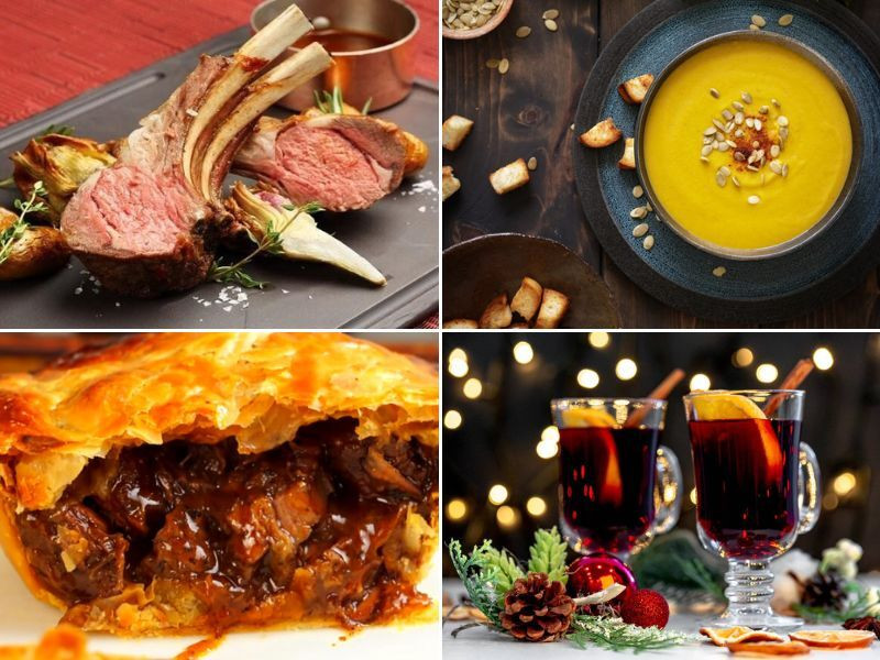 Trải nghiệm những món ăn đặc sắc ở Úc vào mùa đông