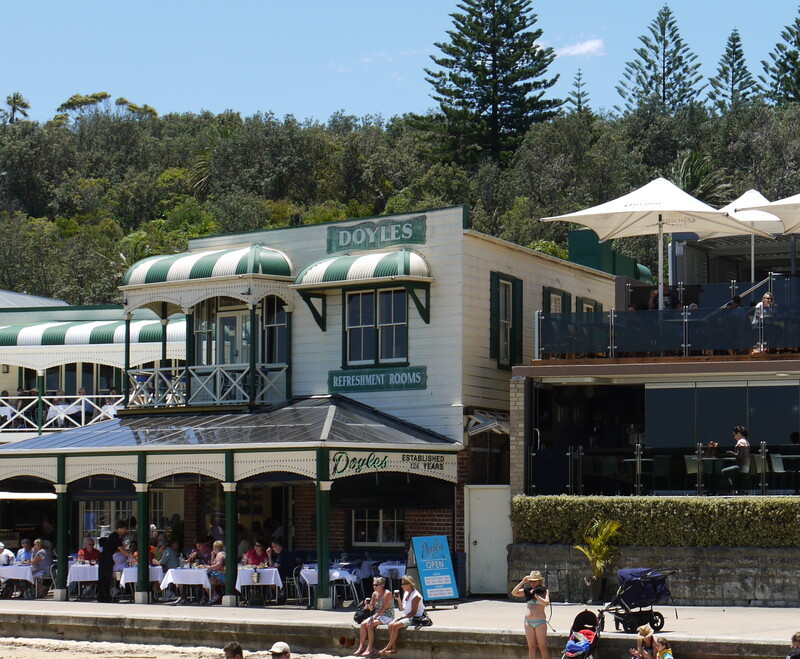 Doyles on the Beach, Sydney Fish Market