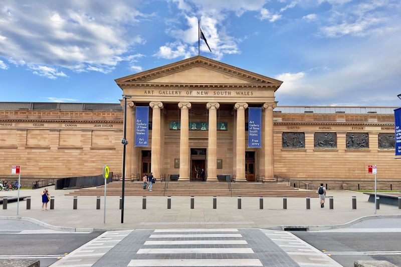 Art Gallery of New South Wales 