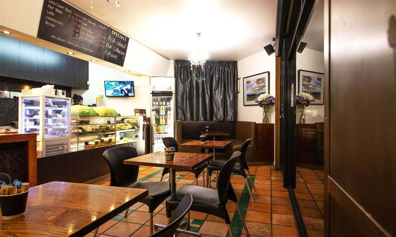 Basil Nut Cafe and Restaurant