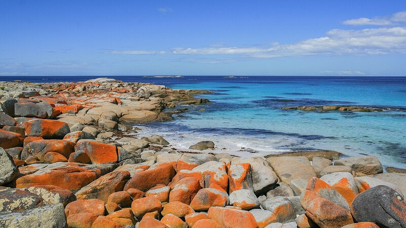 Vịnh bay of Fires