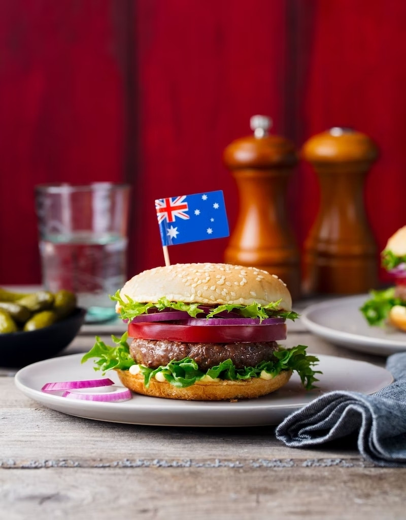 Hamburger Úc 
