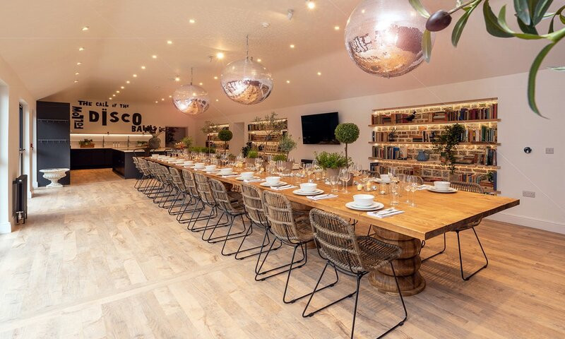 Crib Room Restaurant 