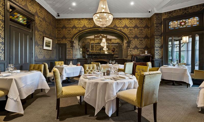 Darley’s Restaurant
