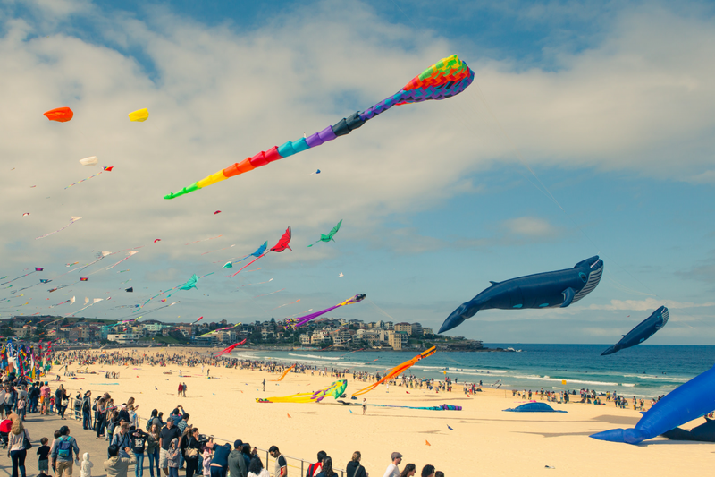 Lễ hội gió biển Bondi