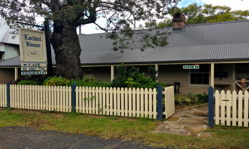 Lochiel House