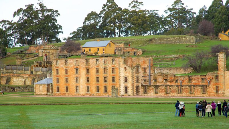 Port Arthur