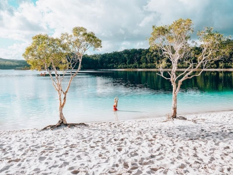 Thiên đường biển đảo Queensland