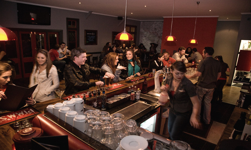 Station Bar and Wood Fired Pizza