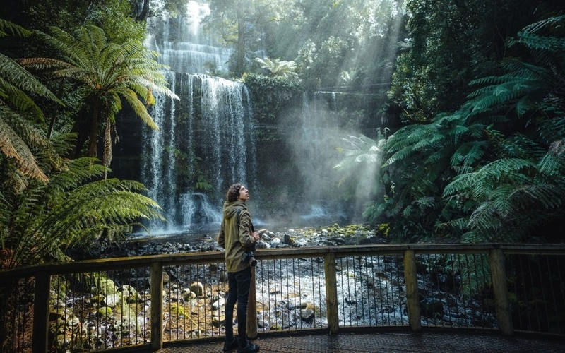 Chinh phục mọi ngóc ngách đảo Tasmania