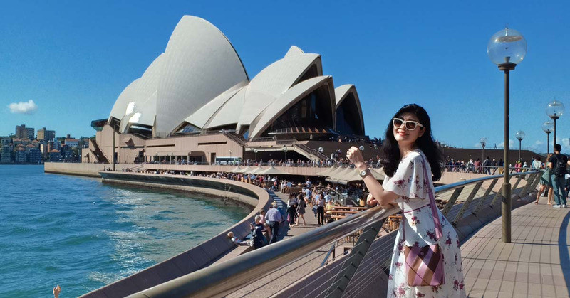 Trải nghiệm chuyến tour đầy thú vị tại Úc