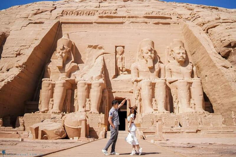 Đền thờ Abu Simbel