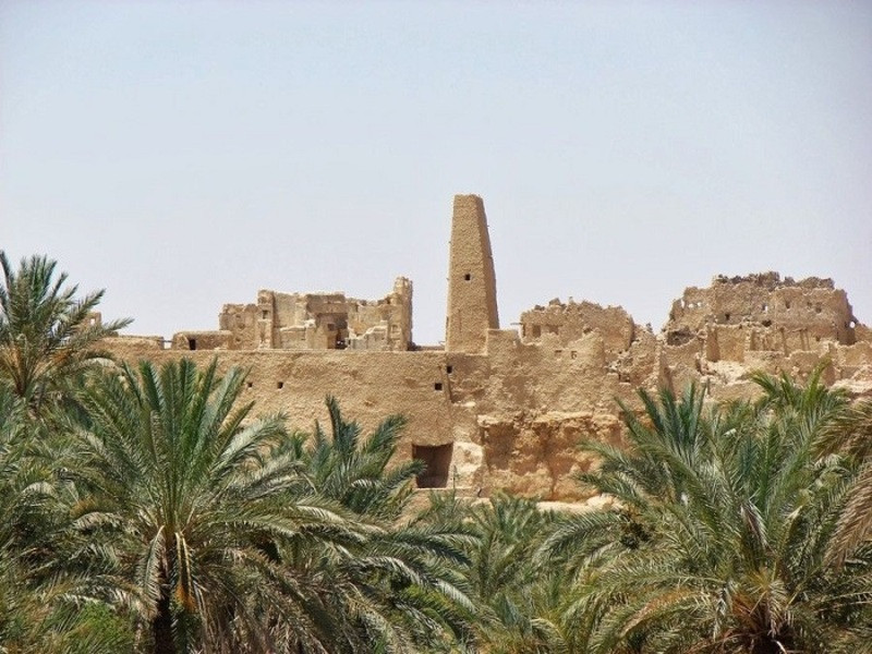 Đền thờ Amun