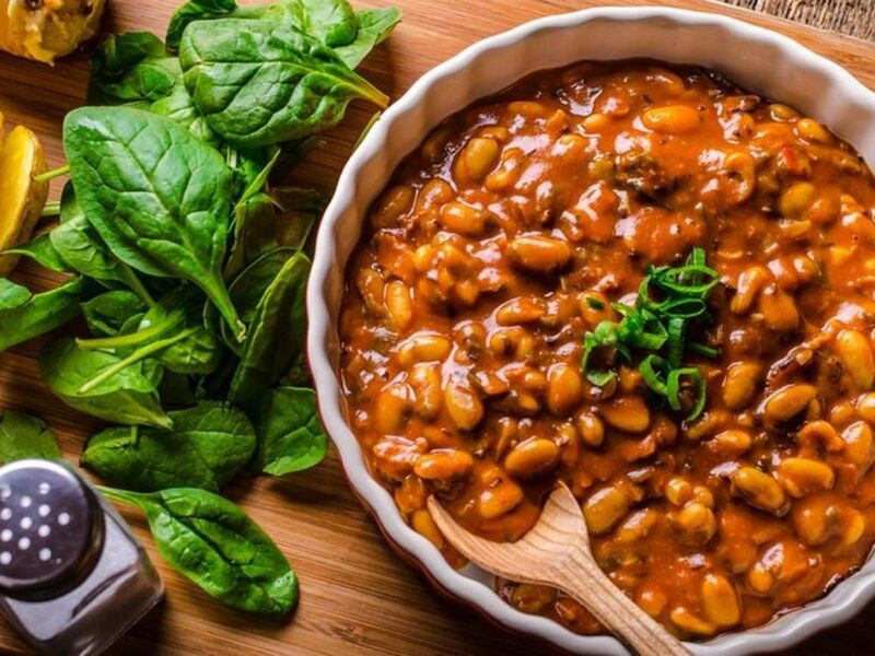 Món ăn truyền thống Ful medames Ai Cập
