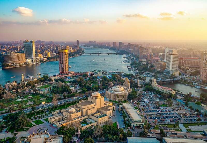 Thành phố Cairo 
