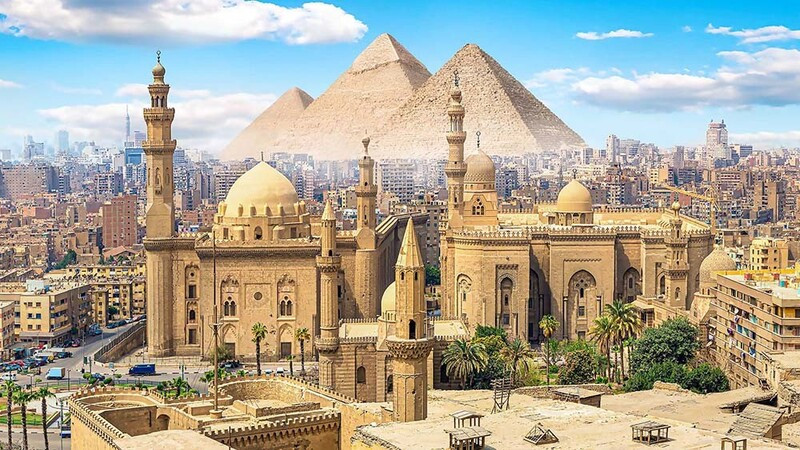 Thành Phố Cairo 