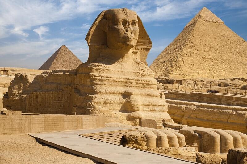 Tượng Sphinx 