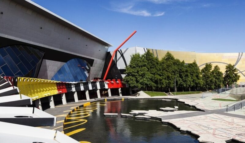 Bảo tàng Quốc gia Úc