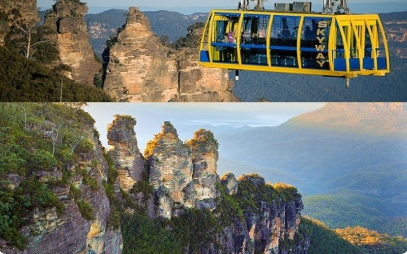 Blue Mountains Blue Mountains