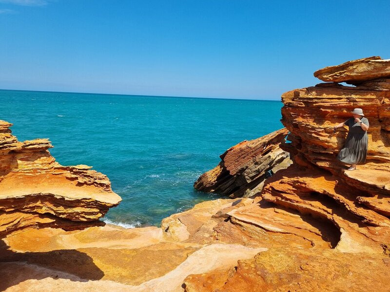 Broome mùa đẹp nhất năm