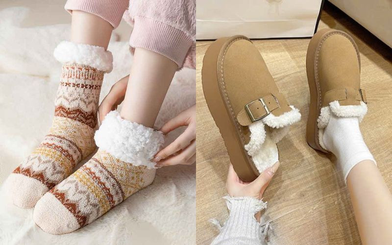 Các sản phẩm từ lông cừu hữu dụng, ấm áp