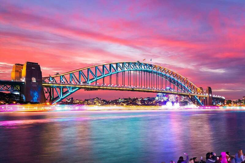 Cầu càng Sydney