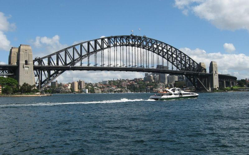 Cầu Cảng Sydney