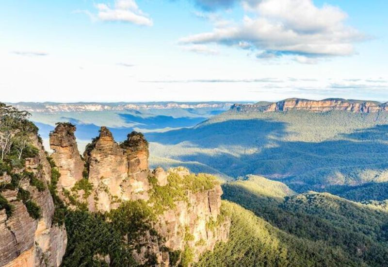 Công viên Quốc gia Blue Mountains