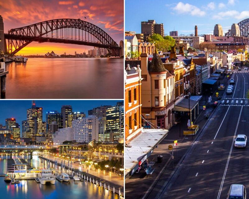 Điểm đến được săn đón tại Sydney
