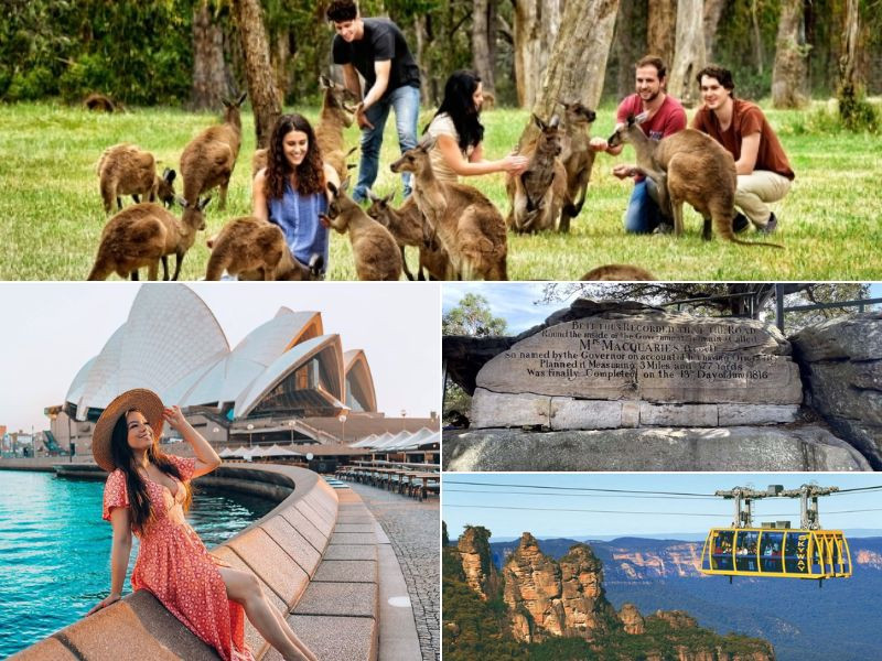 Tham gia tour du lịch Úc tết 2026 - Khám phá thành phố Sydney hiện đại Tham gia tour du lịch Úc tết 2026 - Khám phá thành phố Sydney hiện đại