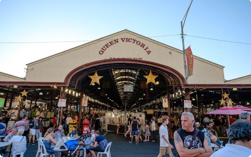 Du lịch Úc tháng 8 - khám phá Melbourne Du lịch Úc tháng 8 - khám phá Melbourne