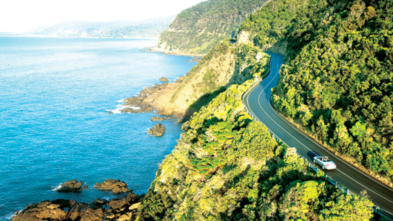 Great Ocean Road - con đường du lịch