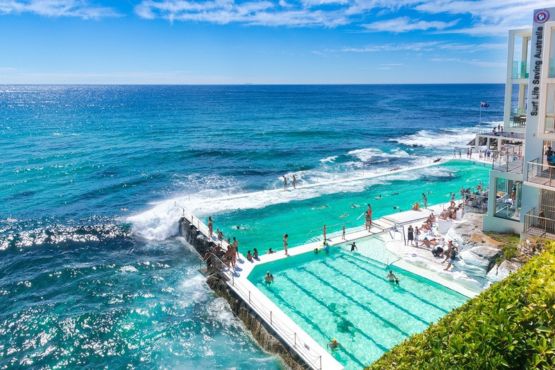 Hồ bơi Bondi Icebergs