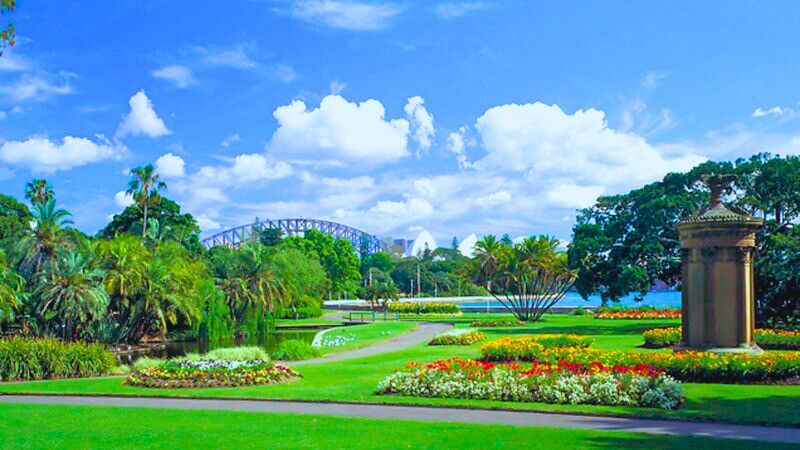 Vườn Bách thảo Hoàng gia