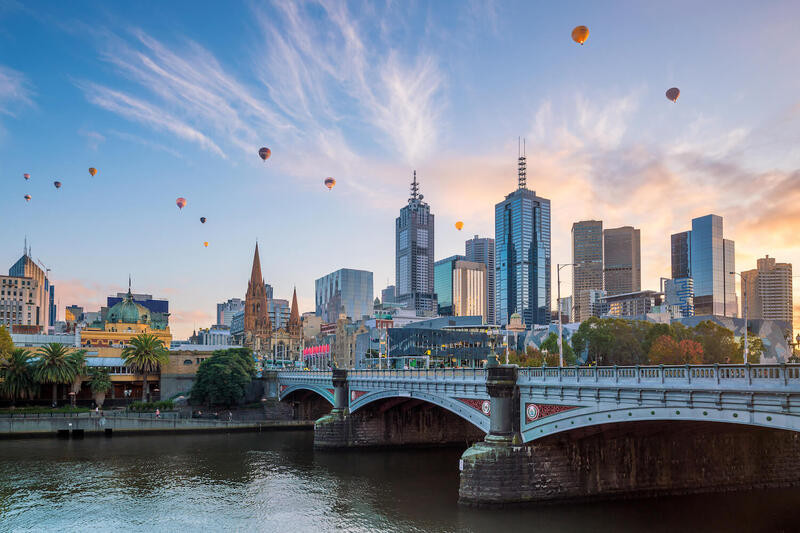 Melbourne