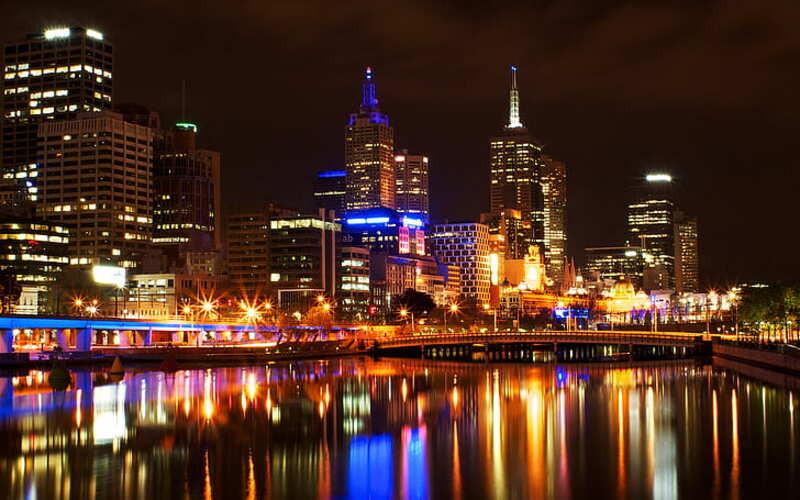 Melbourne