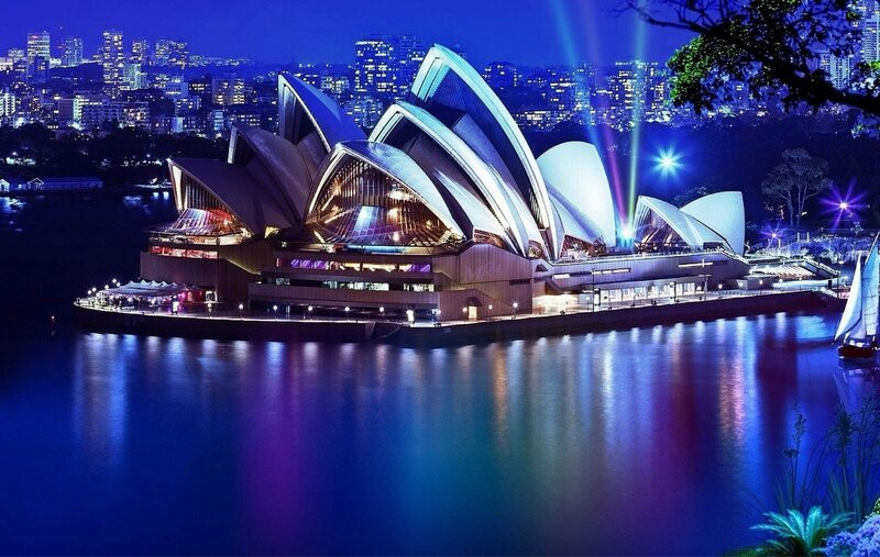 Nhà hát Opera tại Sydney