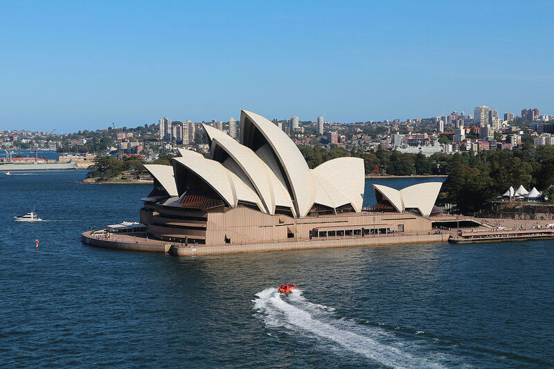 Top 6 thành phố đẹp như thiên đường ở Úc