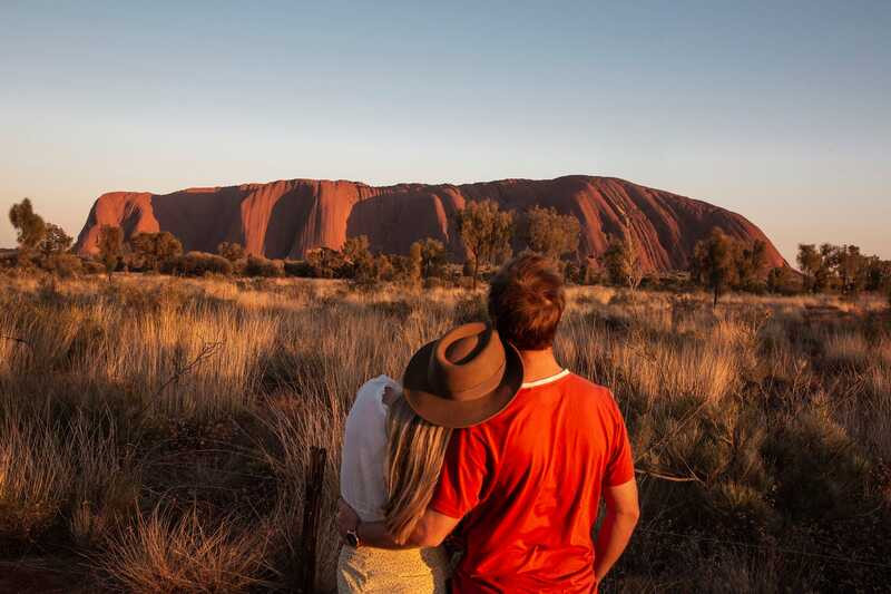 Tảng đá Uluru