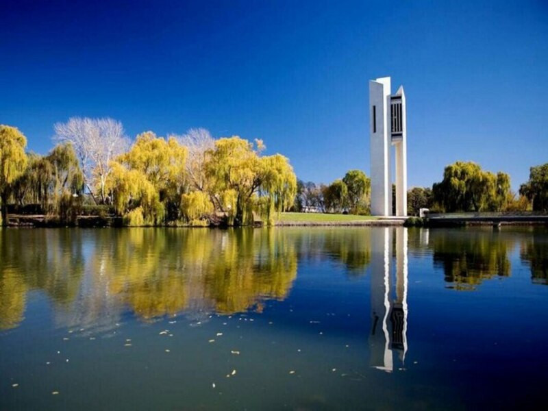 Tháp chuông National Carillon