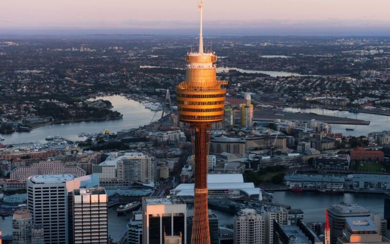 Tháp Sydney 
